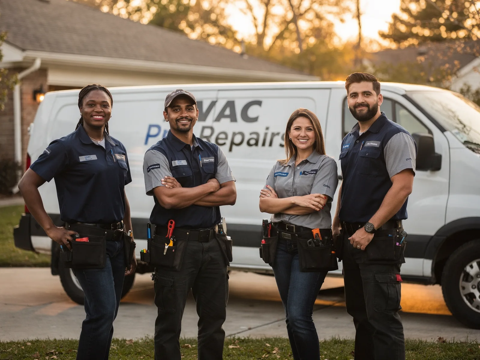 Heat Pump Repair company in Benton, LA